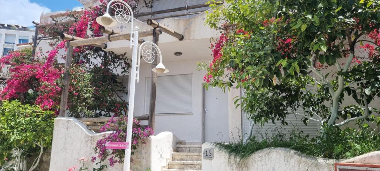 Vila 15 Bougainville Sarande Exterior photo